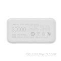 Original Xiaomi Power Bank 3 30000mAh Schnellladung